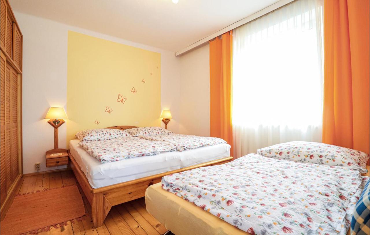 Sankt Martin am Techelsberg Ferienwohnung Mit Panoramab, מראה חיצוני תמונה